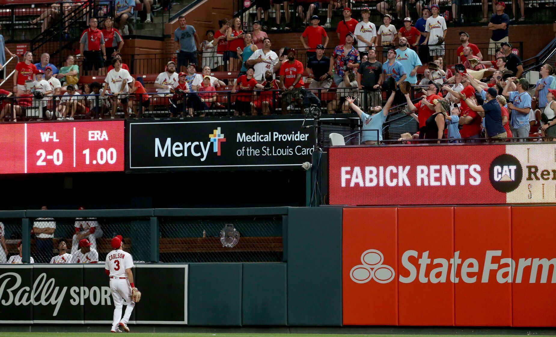 St. Louis Cardinals wrap up series against Pittsburgh Pirates